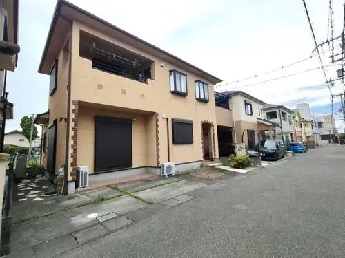 Akiya in Tajiri Town