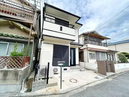 Osaka Prefecture Sakai City 2LDK+S Residence (2)