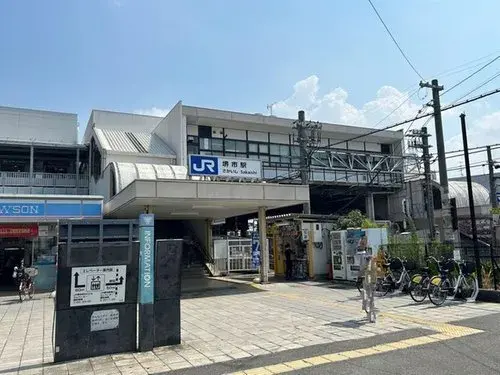 Osaka Prefecture Sakai City 2LDK+S Residence (17)