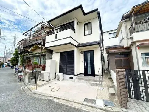 Osaka Prefecture Sakai City 2LDK+S Residence (3)