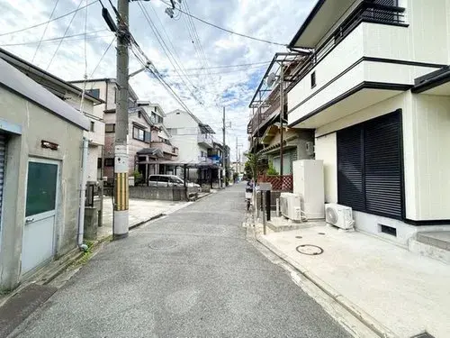 Osaka Prefecture Sakai City 2LDK+S Residence (4)