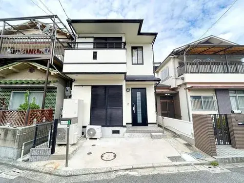 Osaka Prefecture Sakai City 2LDK+S Residence (6)