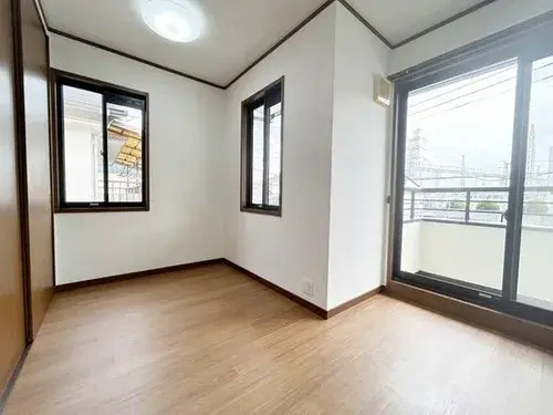 Osaka Prefecture Sakai City 2LDK+S Residence (10)