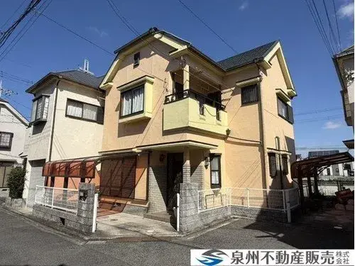 Akiya in Kishiwada