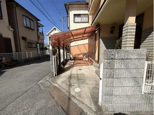 4LDK房产 大阪府岸和田市 (2)