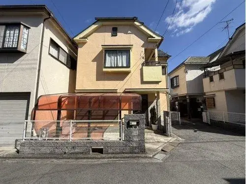 4LDK房产 大阪府岸和田市 (3)