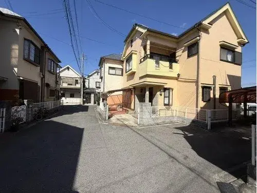 4LDK房产 大阪府岸和田市 (4)