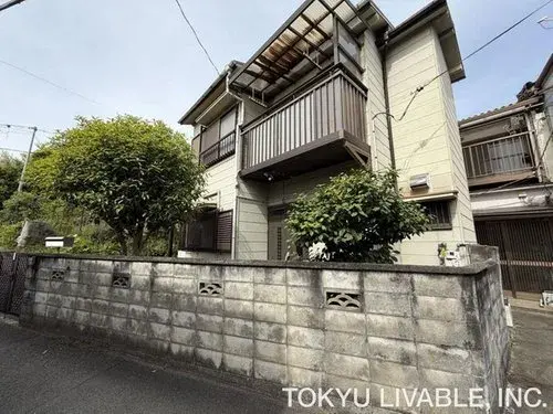 Akiya in 川西市