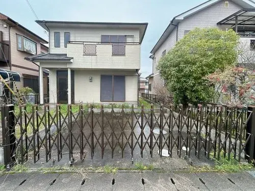 Akiya in 丹波篠山市