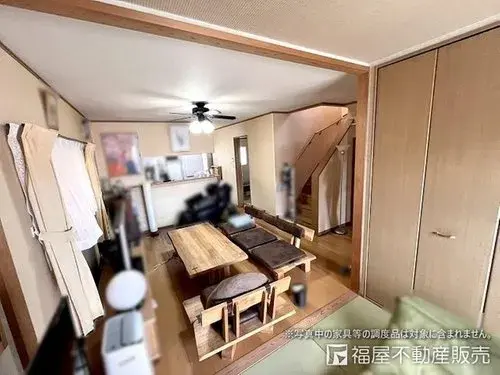 2-Story House with 15+ Tatami LDK Kobe City Hyogo Prefecture (2)
