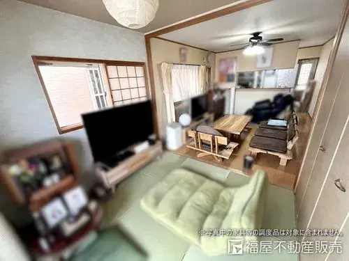 2-Story House with 15+ Tatami LDK Kobe City Hyogo Prefecture (3)