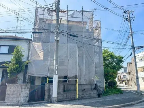Akiya in Amagasaki