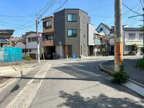 Propriété 3DK Ville d'Amagasaki Préfecture de Hyogo (4)
