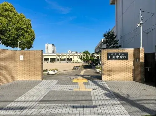Propriété 3DK Ville d'Amagasaki Préfecture de Hyogo (10)