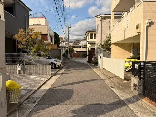 Akiya in Ashiya