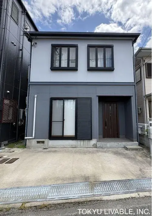 Akiya in Nishinomiya