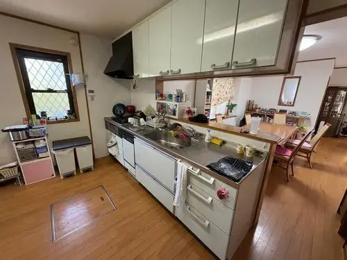 LDK 20 Tatami Mats Detached House Kawanishi City Hyogo Prefecture (6)