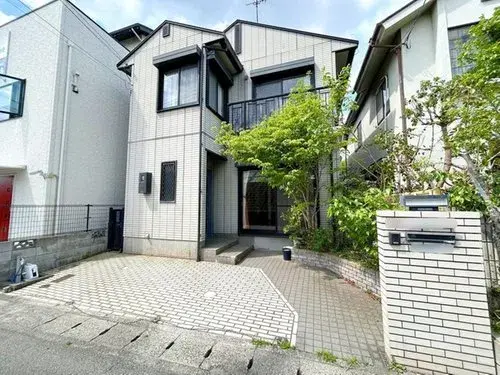 Akiya in Nishinomiya