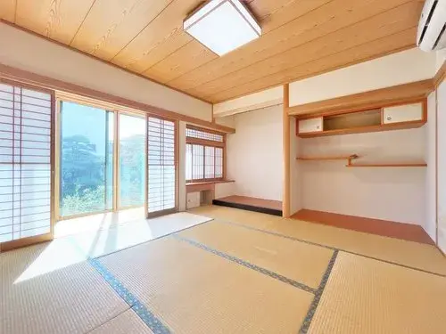 兵庫県川西市2寝室物件 (2)