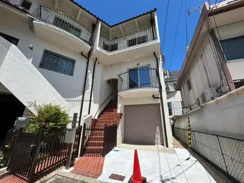 Akiya in Nishinomiya