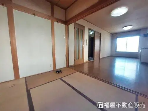 Akiya in Amagasaki