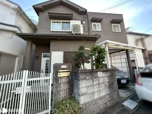 Akiya in Yamatokoriyama