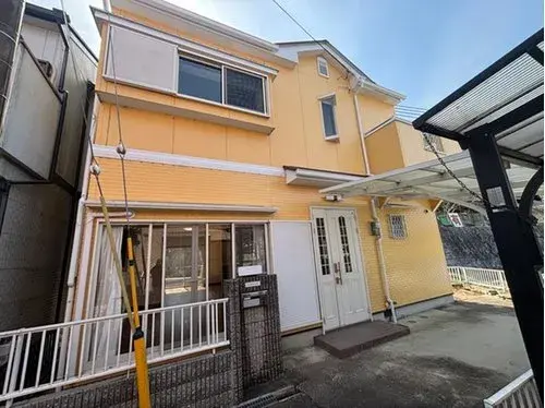 Akiya in 奈良市