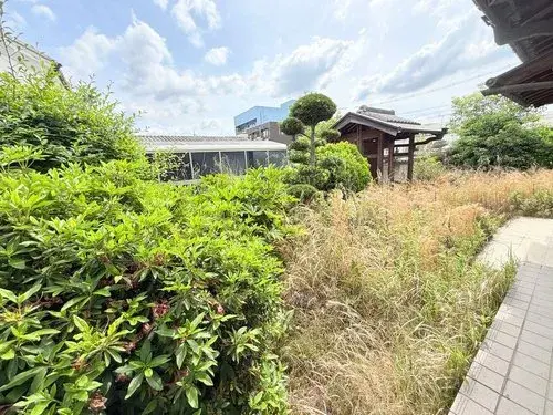 Akiya in Tawaramoto Town