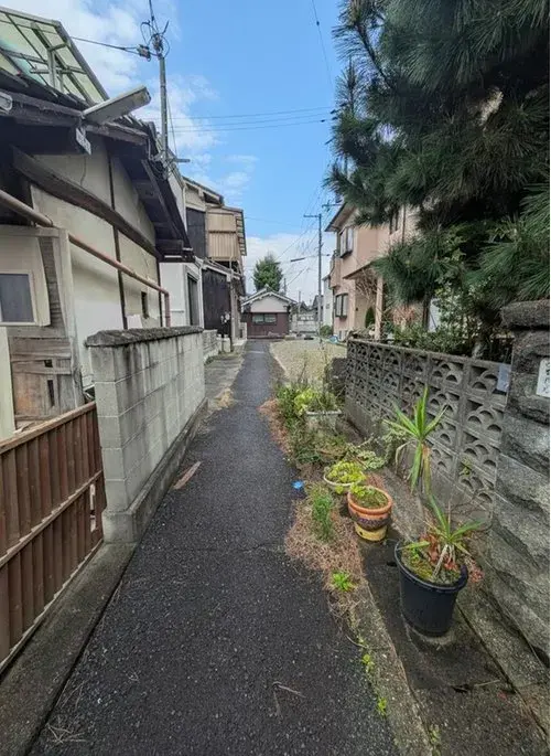 Akiya in Yamatokoriyama