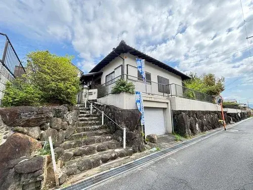Nara Prefecture Ikoma-gun Sango-cho 6DK House (2)