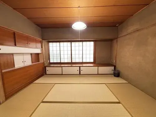 Nara Prefecture Ikoma-gun Sango-cho 6DK House (11)