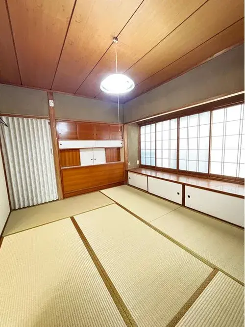 Nara Prefecture Ikoma-gun Sango-cho 6DK House (12)