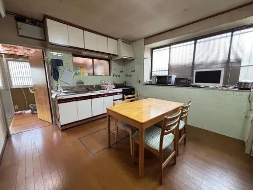 Nara Prefecture Ikoma-gun Sango-cho 6DK House (15)