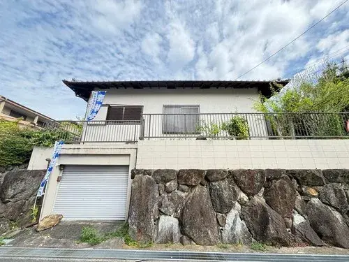 Nara Prefecture Ikoma-gun Sango-cho 6DK House (3)