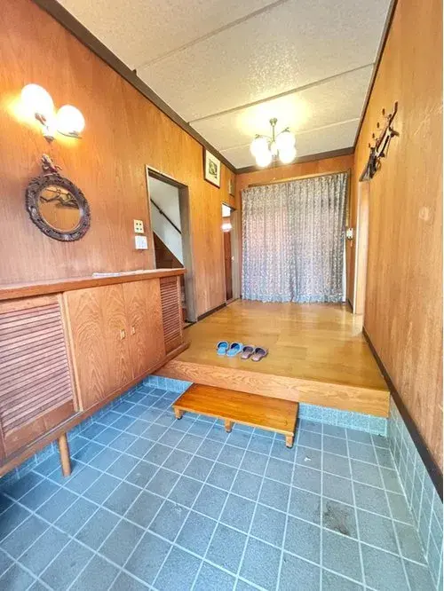 Nara Prefecture Ikoma-gun Sango-cho 6DK House (5)