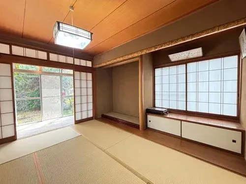 Nara Prefecture Ikoma-gun Sango-cho 6DK House (8)
