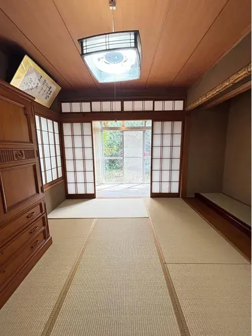 Nara Prefecture Ikoma-gun Sango-cho 6DK House (9)