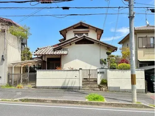 Akiya in 三郷町