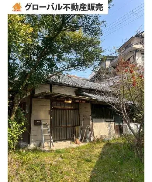 Akiya in Ikoma
