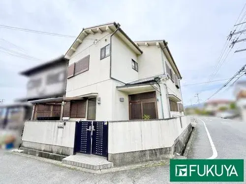 Akiya in Ikaruga Town