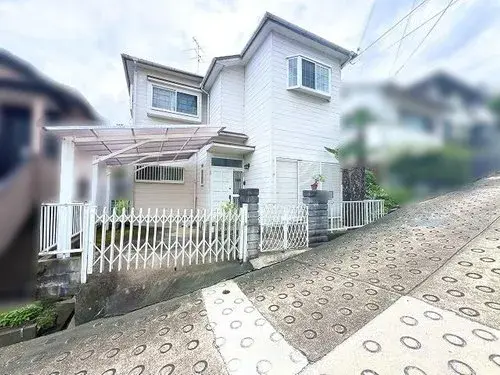 Akiya in Ikoma