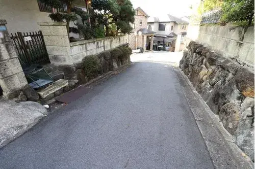 Akiya in Ville d'Ikaruga