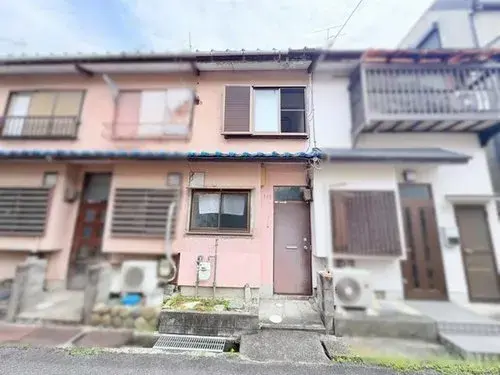 Akiya in Yamatokoriyama