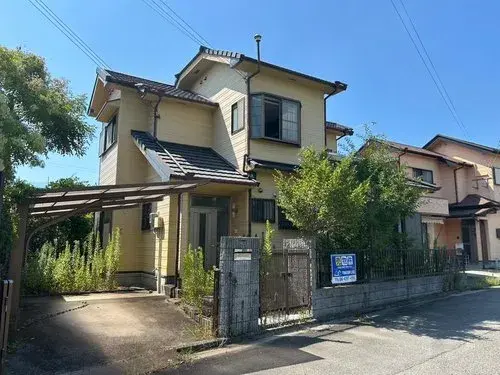 Akiya in Kinokawa