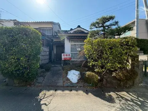 Akiya in Tottori