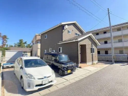 Akiya in 米子市