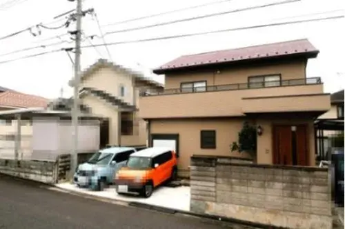 Akiya in Hoki Town