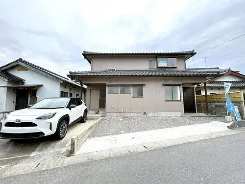 Akiya in Yonago