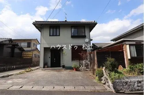 Akiya in Matsue