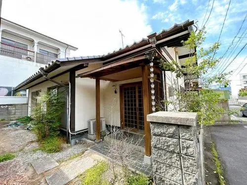 Akiya in Tsuyama